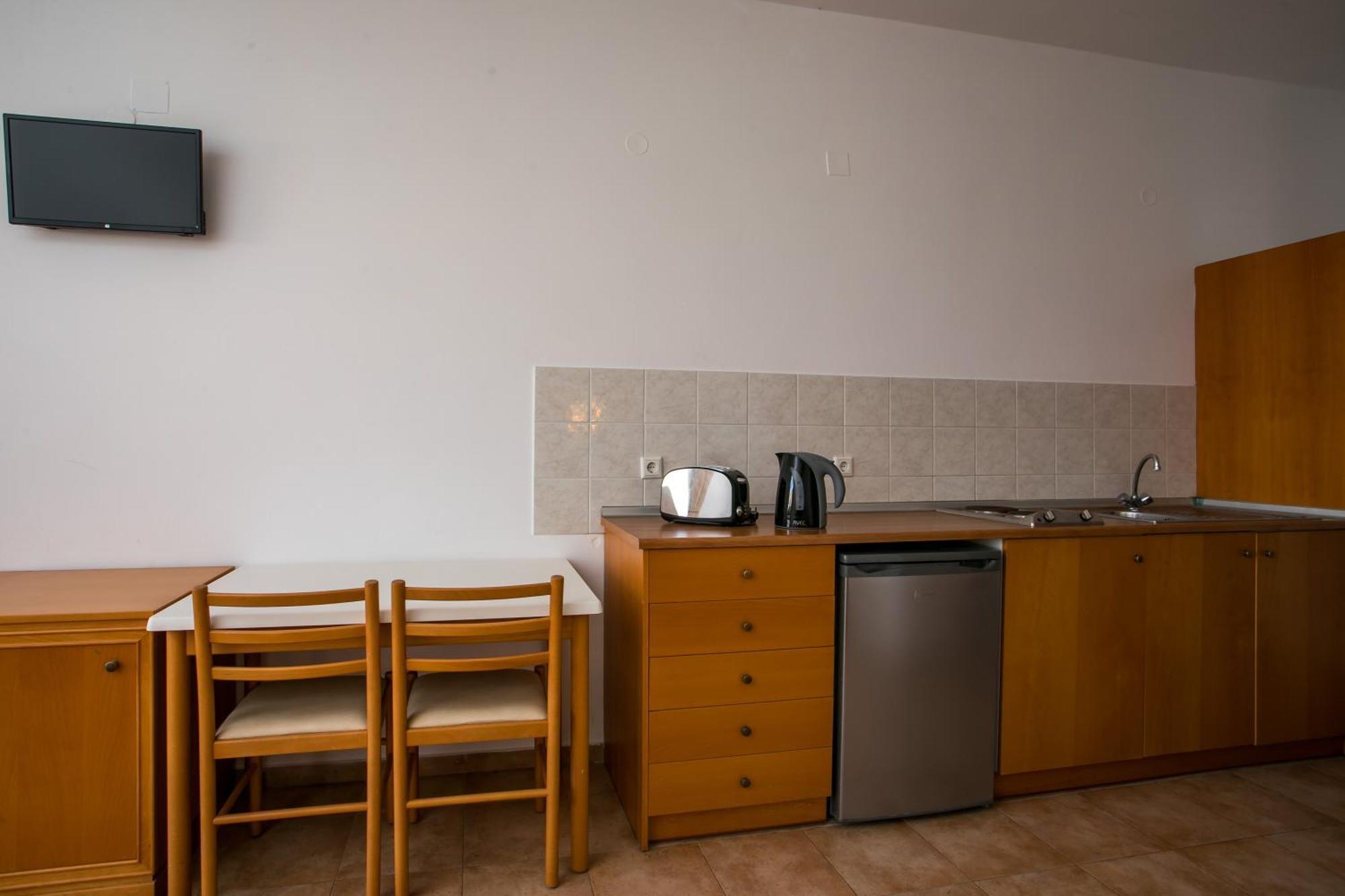 Lambis Studios & Apartments Líndos Dış mekan fotoğraf