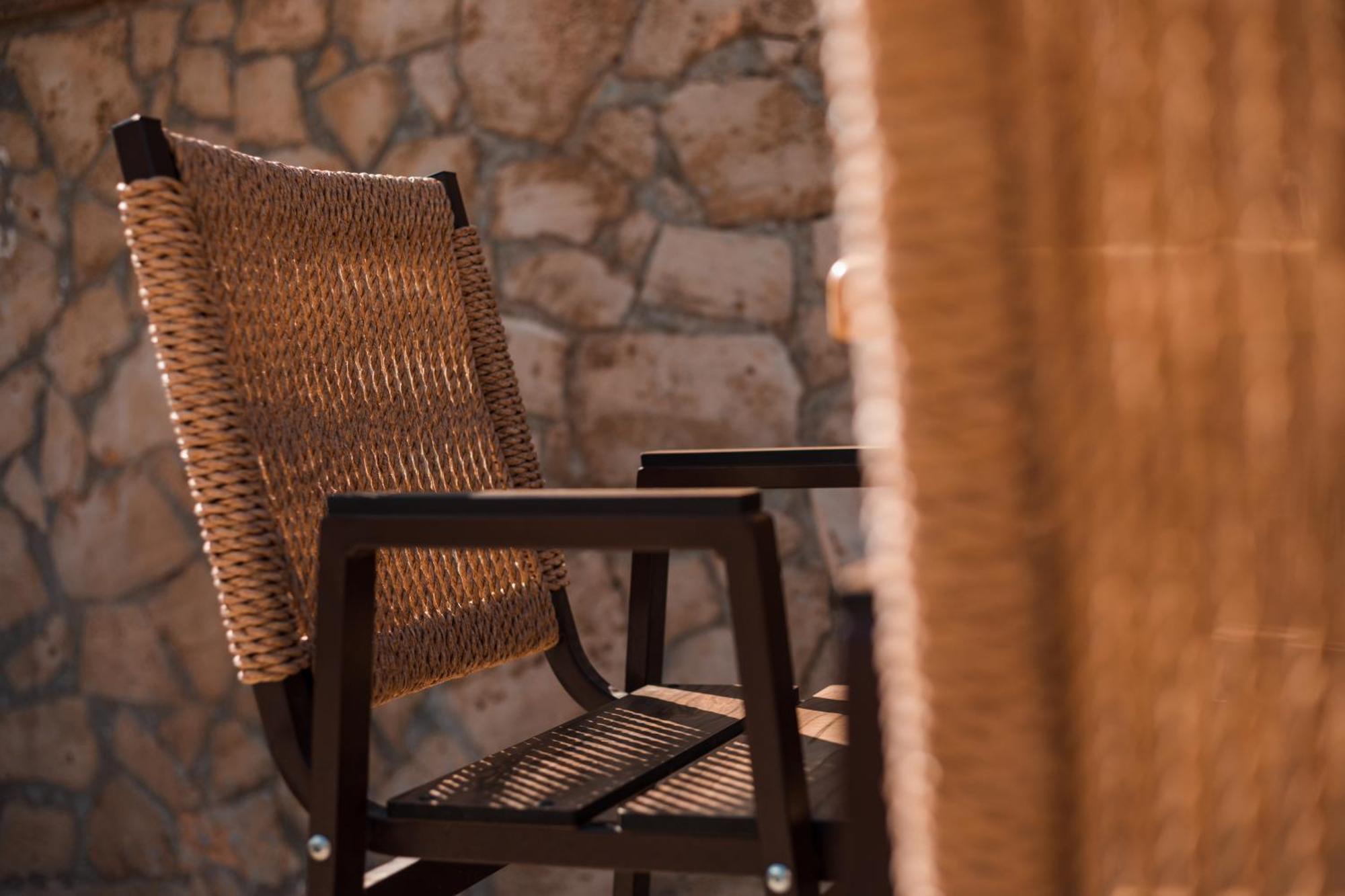 Lambis Studios & Apartments Líndos Dış mekan fotoğraf