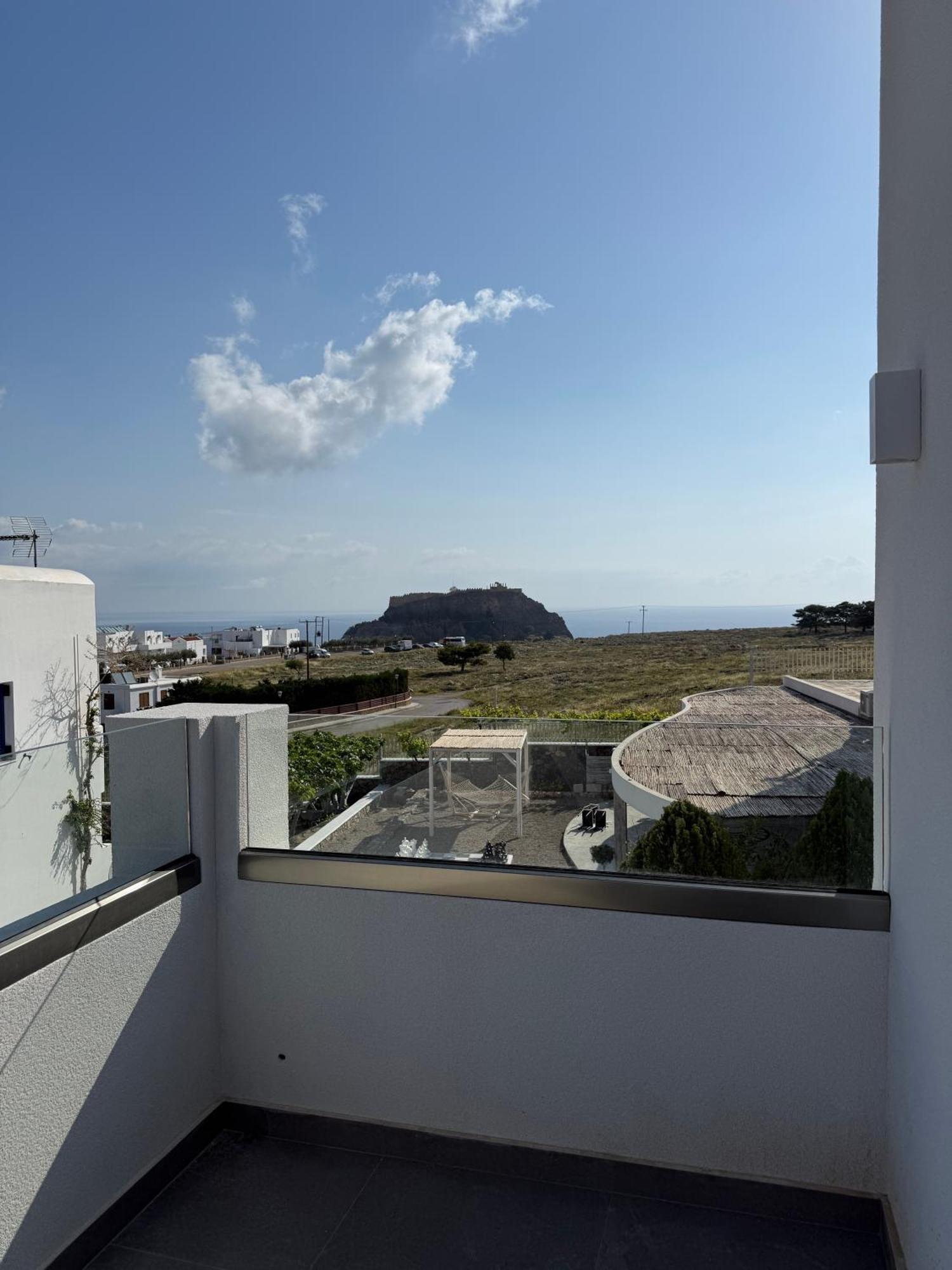 Lambis Studios & Apartments Líndos Dış mekan fotoğraf