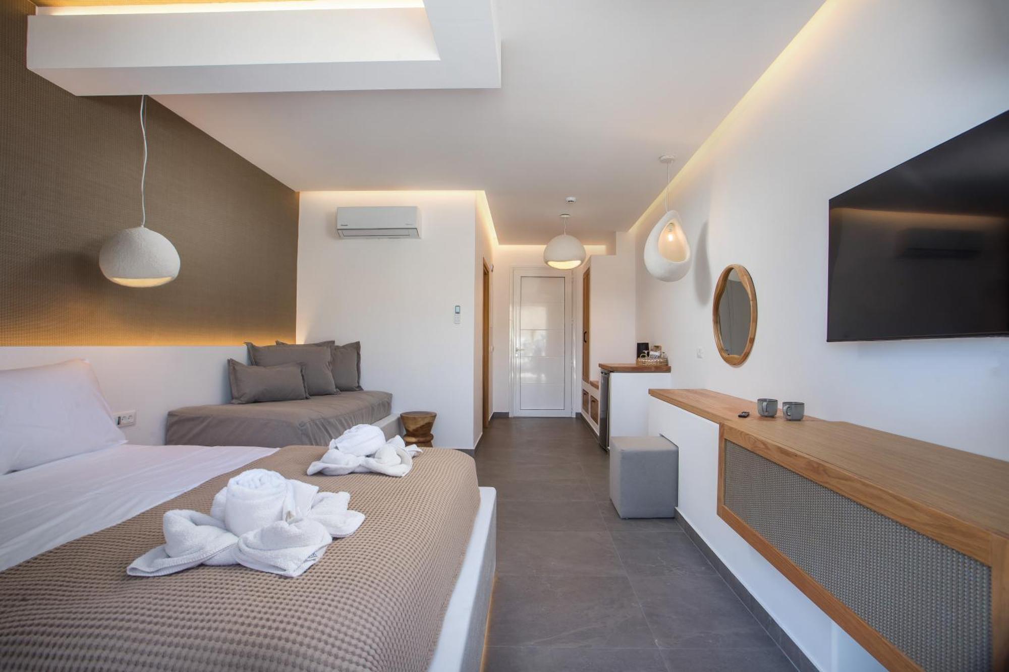 Lambis Studios & Apartments Líndos Dış mekan fotoğraf