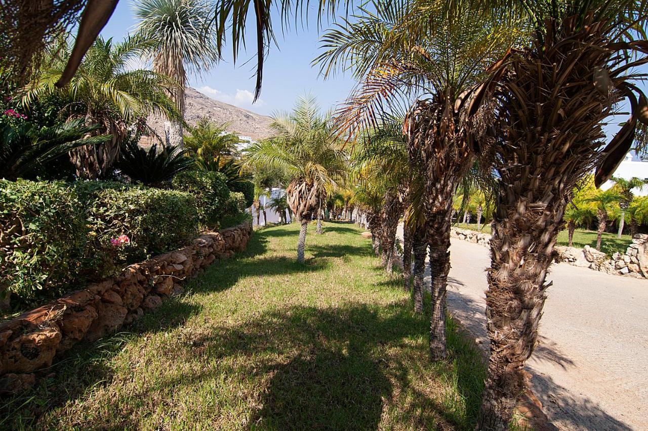 Lambis Studios & Apartments Líndos Dış mekan fotoğraf